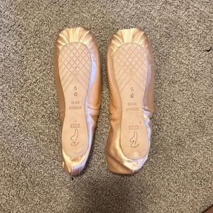 5C bloch Aspiration pointe shoes